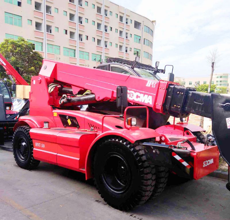 叉車(chē)租賃