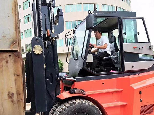 叉車培訓