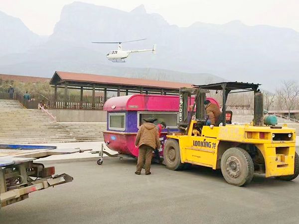 叉車培訓